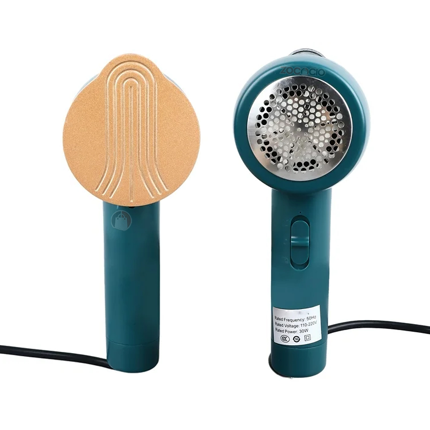 Miniatura 4 de Plancha De Mano Viajera Con Removedor